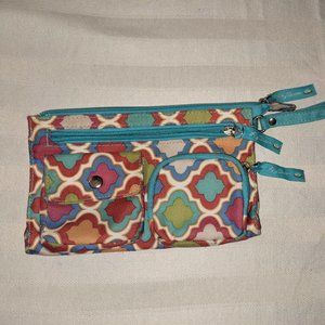 Lily Bloom - Karma bloom wristlet